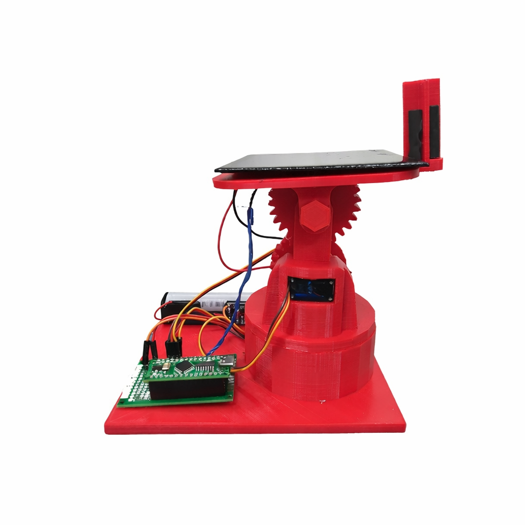 Bộ Điều Hướng PIN Mặt Trời Mini Tracker Solar