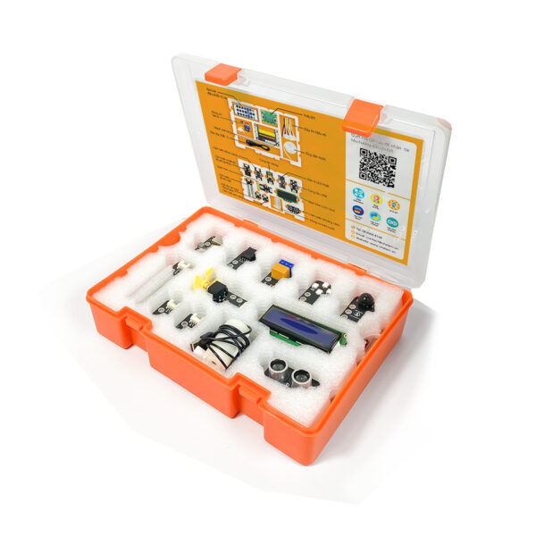 AIoT Kit – Bộ Kit học lập trình AI và IoT