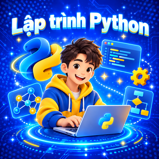 Lập trình python: Thuật toán