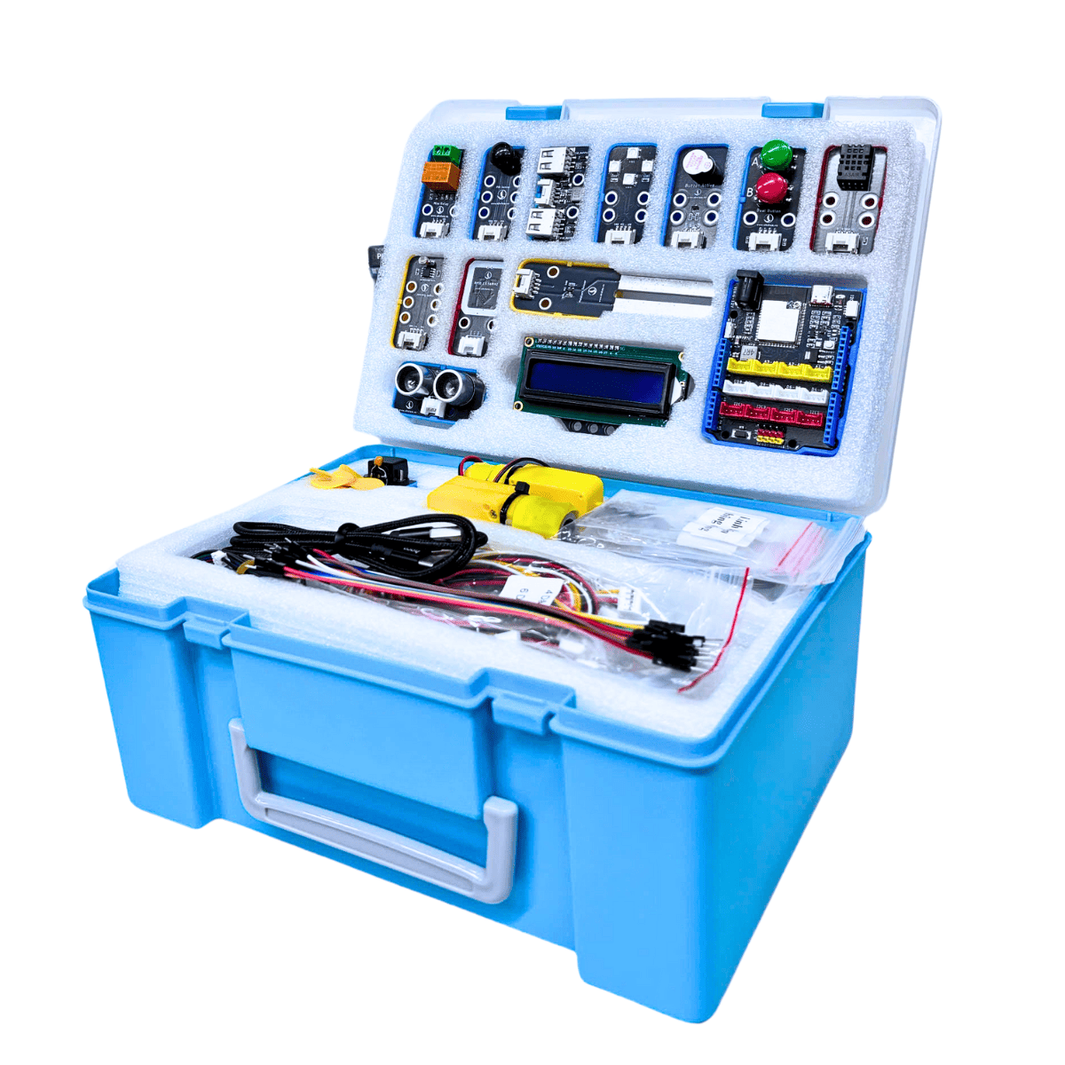 Bộ kit học lập trình Arduino Advance Kit