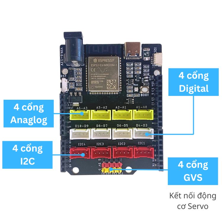 Bộ kit học lập trình Arduino Starter Kit