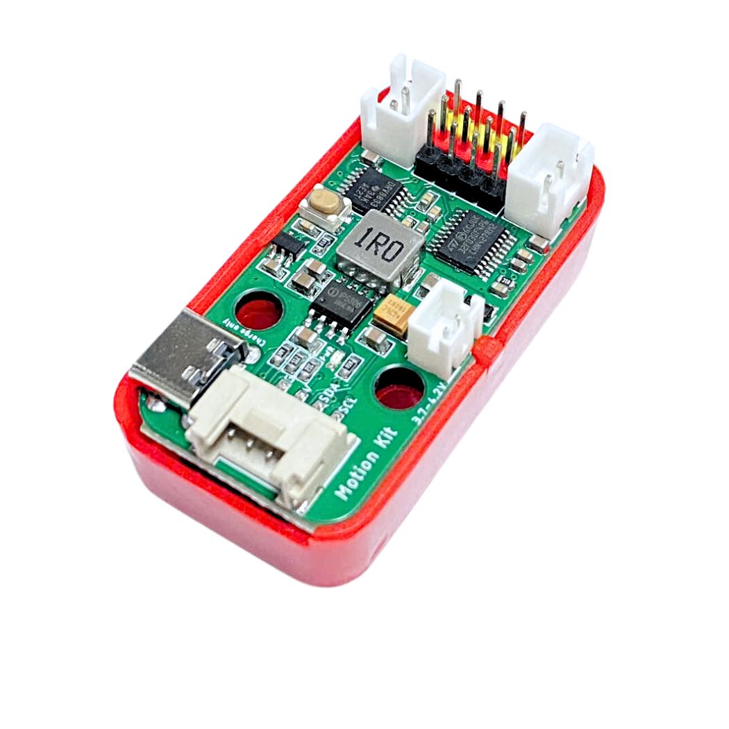 Mạch mở rộng Motion Kit