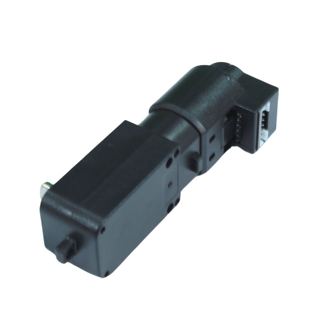 Động cơ DC giảm tốc 6V Encoder, đầu 6P 2.0mm cho ORC K2