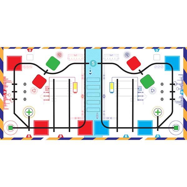 Sa bàn “Xây dựng thành phố xanh”