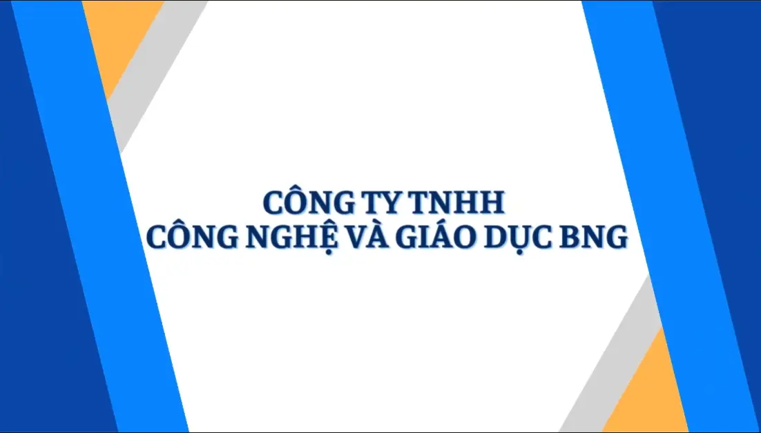 Giới thiệu